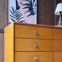 Load image into Gallery viewer, VINTAGE ALROB 'NAPOLI' CHEST OF DRAWERS