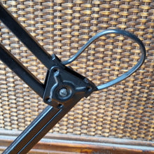 Load image into Gallery viewer, VINTAGE ARTICULATED DESK LAMP BY LIVAL, MADE IN FINLAND