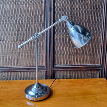Load image into Gallery viewer, RETRO IKEA BAROMETER DESK LAMP