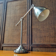 Load image into Gallery viewer, RETRO IKEA BAROMETER DESK LAMP