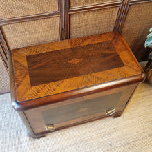 Load image into Gallery viewer, ART DECO BLANKET OR GLORY BOX