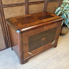 Load image into Gallery viewer, ART DECO BLANKET OR GLORY BOX