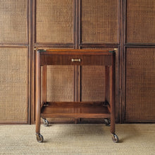 Load image into Gallery viewer, ART DECO DRINKS CART