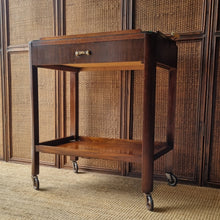 Load image into Gallery viewer, ART DECO DRINKS CART