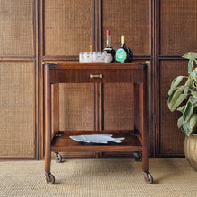 Load image into Gallery viewer, ART DECO DRINKS CART