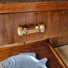 Load image into Gallery viewer, ART DECO DRINKS CART