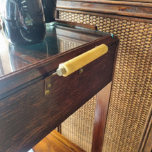 Load image into Gallery viewer, ART DECO DRINKS CART