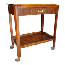 Load image into Gallery viewer, ART DECO DRINKS CART