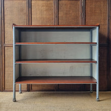 Load image into Gallery viewer, INDUSTRIAL SHELF DISPLAY RACK
