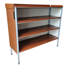 Load image into Gallery viewer, INDUSTRIAL SHELF DISPLAY RACK