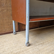 Load image into Gallery viewer, INDUSTRIAL SHELF DISPLAY RACK