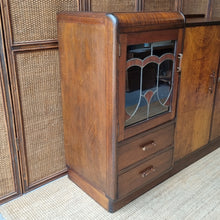 Load image into Gallery viewer, ART DECO SIDEBOARD / BUFFET