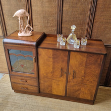 Load image into Gallery viewer, ART DECO SIDEBOARD / BUFFET