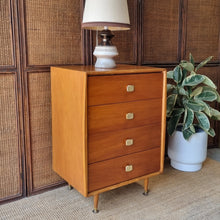 Load image into Gallery viewer, VINTAGE ALROB 'NAPOLI' CHEST OF DRAWERS
