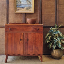 Load image into Gallery viewer, MID CENTURY CABINET