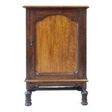 Load image into Gallery viewer, ANTIQUE ENGLISH CABINET c1900