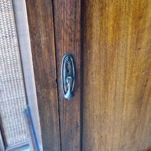 Load image into Gallery viewer, ANTIQUE ENGLISH CABINET c1900