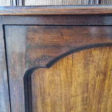 Load image into Gallery viewer, ANTIQUE ENGLISH CABINET c1900
