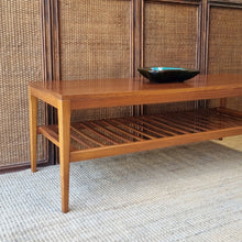 Load image into Gallery viewer, MID CENTURY COFFEE TABLE BY DON REX