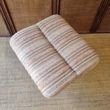 Load image into Gallery viewer, MID CENTURY OTTOMAN