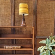 Load image into Gallery viewer, VINTAGE SOLID OAK BOOKCASE