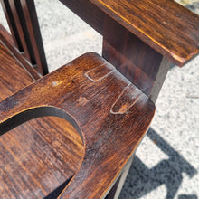 Load image into Gallery viewer, VINTAGE ARTS & CRAFTS HALL TREE HALL STAND