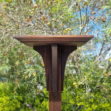 Load image into Gallery viewer, VINTAGE ARTS & CRAFTS HALL TREE HALL STAND