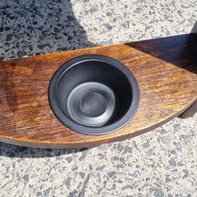 Load image into Gallery viewer, VINTAGE ARTS & CRAFTS HALL TREE HALL STAND