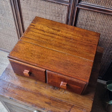 Load image into Gallery viewer, VINTAGE INDEX CARD FILE DRAWERS