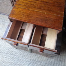 Load image into Gallery viewer, VINTAGE INDEX CARD FILE DRAWERS