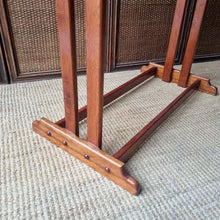 Load image into Gallery viewer, VINTAGE MID CENTURY STYLE VALET STAND