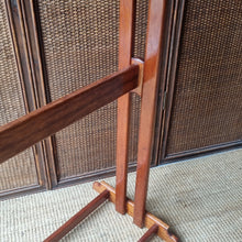 Load image into Gallery viewer, VINTAGE MID CENTURY STYLE VALET STAND