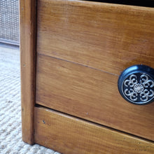 Load image into Gallery viewer, VINTAGE CHEST OF DRAWERS