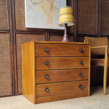 Load image into Gallery viewer, VINTAGE CHEST OF DRAWERS