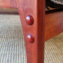 Load image into Gallery viewer, VINTAGE MID CENTURY ARMCHAIR