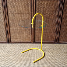 Load image into Gallery viewer, VINTAGE IKEA 'RY' SIDE TABLE MEMPHIS STYLE