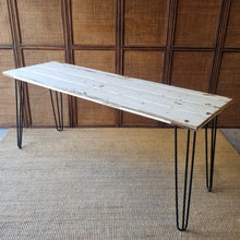 Load image into Gallery viewer, UNIQUE HALL/CONSOLE TABLE, DESK, ETC.