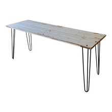 Load image into Gallery viewer, UNIQUE HALL/CONSOLE TABLE, DESK, ETC.