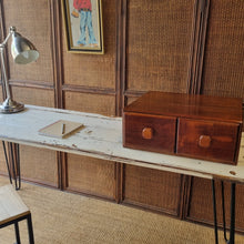 Load image into Gallery viewer, UNIQUE HALL/CONSOLE TABLE, DESK, ETC.