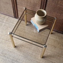 Load image into Gallery viewer, HOLLYWOOD REGENCY STYLE SIDE TABLE
