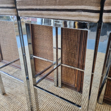 Load image into Gallery viewer, VINTAGE SET OF 3 KENDALL STOOLS IN IMMACULATE CONDITION