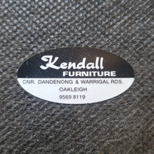 Load image into Gallery viewer, VINTAGE SET OF 3 KENDALL STOOLS IN IMMACULATE CONDITION