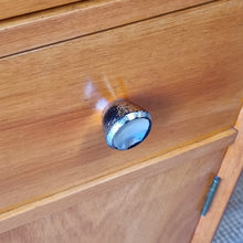 Load image into Gallery viewer, VINTAGE KERBY SECRETAIRE WRITER'S DESK BUREAU