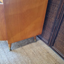 Load image into Gallery viewer, VINTAGE KERBY SECRETAIRE WRITER'S DESK BUREAU