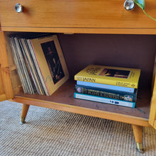 Load image into Gallery viewer, VINTAGE KERBY SECRETAIRE WRITER'S DESK BUREAU