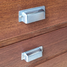 Load image into Gallery viewer, VINTAGE MID CENTURY ARCHITECT'S DRAFTSMAN PLAN / MAP DRAWERS