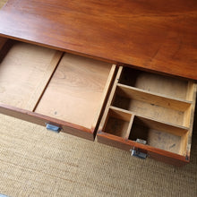 Load image into Gallery viewer, VINTAGE MID CENTURY ARCHITECT'S DRAFTSMAN PLAN / MAP DRAWERS