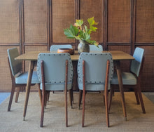 Load image into Gallery viewer, VINTAGE MID CENTURY DINING/KITCHEN SETTING