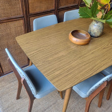 Load image into Gallery viewer, VINTAGE MID CENTURY DINING/KITCHEN SETTING