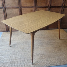 Load image into Gallery viewer, VINTAGE MID CENTURY DINING/KITCHEN SETTING